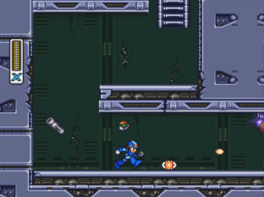 Mega Man X3 screenshot 5 for Playstation